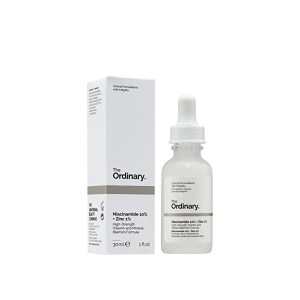 [769915190311] THE ORDINARY NIACINAMIDE 10% + ZINC 1% - 30ML