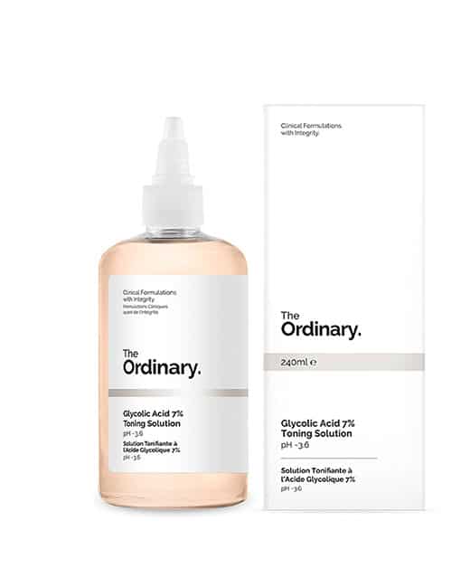 [769915190977] THE ORDINARY GLYCOLIC ACID 7% TONING SOLUTION 240ML