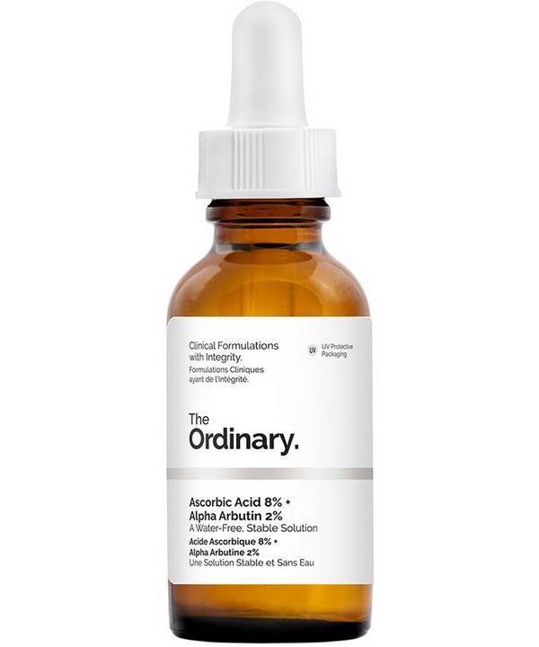 [769915194524] THE ORDINARY ASCORBIC ACID 8% + ALPHA ARBUTIN 2% 30ML