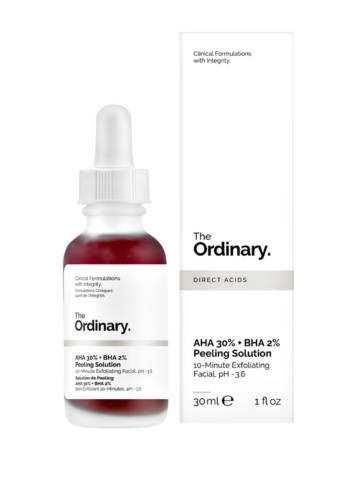 [769915195606] THE ORDINARY AHA 30% +BHA 2% PEELING