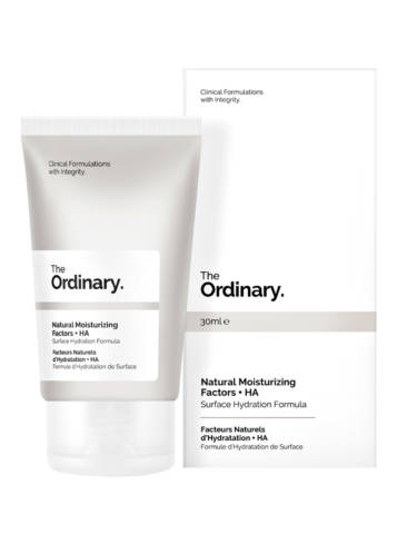 [769915195927] THE ORDINARY FACTEURS NATURELS D HYDRATATION +HA 30ML