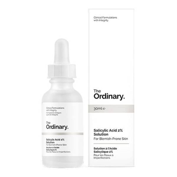 [769915199581] THE ORDINARY SOLUTION D’ACIDE SALICYLIQUE 2 % SERUM 30ML