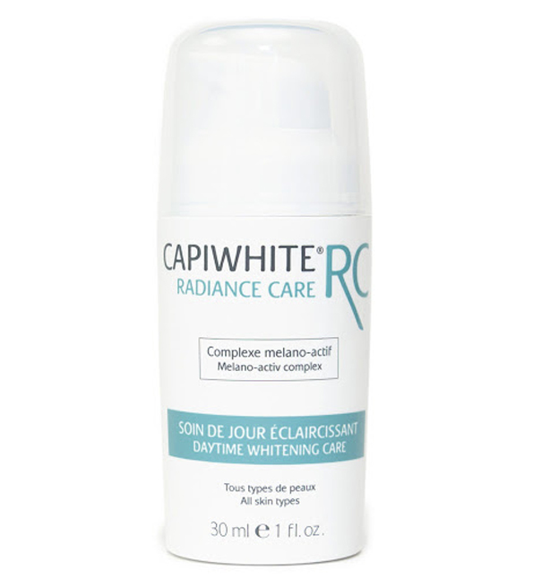 [818118002669] CAPIDERMA CAPIWHITE RC SPF15 35 ML 