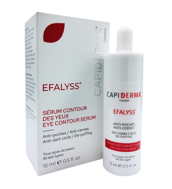 [818118002799] CAPIDERMA EFALYSS SERUM CONTOUR DES YEUX 15 ML