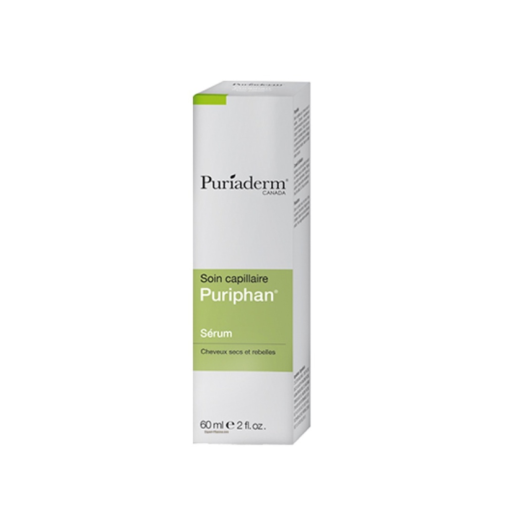 [818118510089] PURIADERM PURIPHAN SERUM THERAPEUTIQUE 60ML