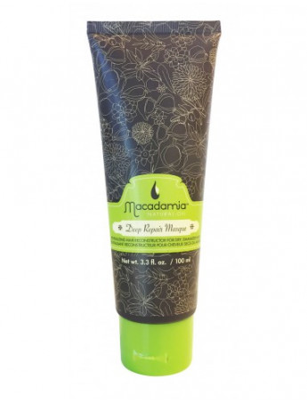 [851325002282] MACADAMIA DEEP REPAIR MASQUE 100ML