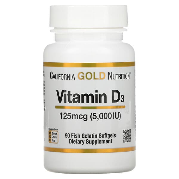 [898220010653] VITAMINE D3 125 MCG 90 CAPS