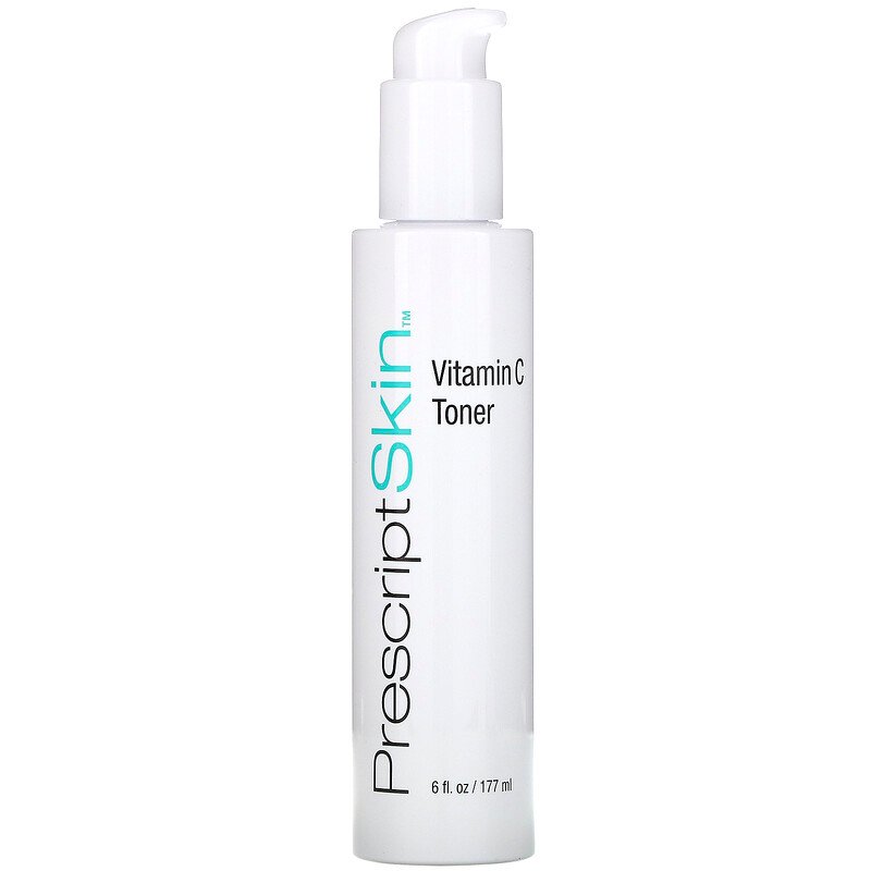 [898220017706] PRESCRIPTSKIN. TONIQUE À LA VITAMINE C TONIQUE ÉCLAIRCISSANT AMÉLIORÉ 177 ML