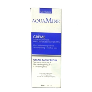 [2022062121699] AQUAMINE CREME ULTRA HYDRATANTE 40 ML