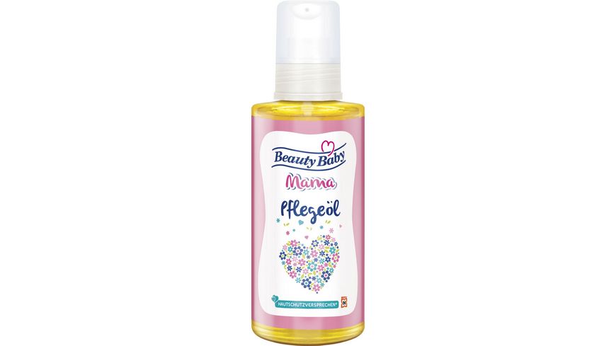 [2200218380408] BEAUTY BABY MAMA HUILE DE SOINS 150ML