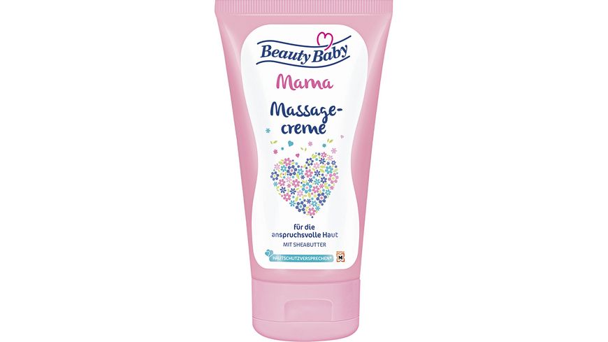 [2200218380644] BEAUTYBABY CREME DE MASSAGE MAMAN