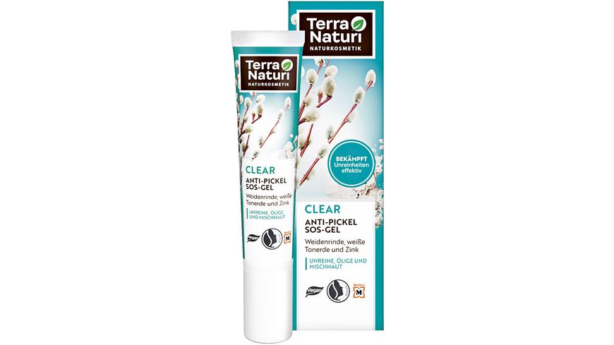 [2200257607122] TERRA NATURI GELEE/SOS CLEAR CONTRE LES BOUTONS