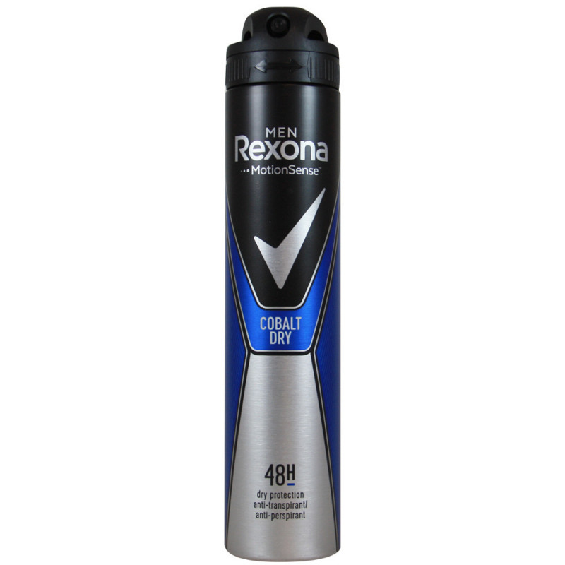 [3014230010262] REXONA MEN DEODORANT SPRAY COBALT 200ML