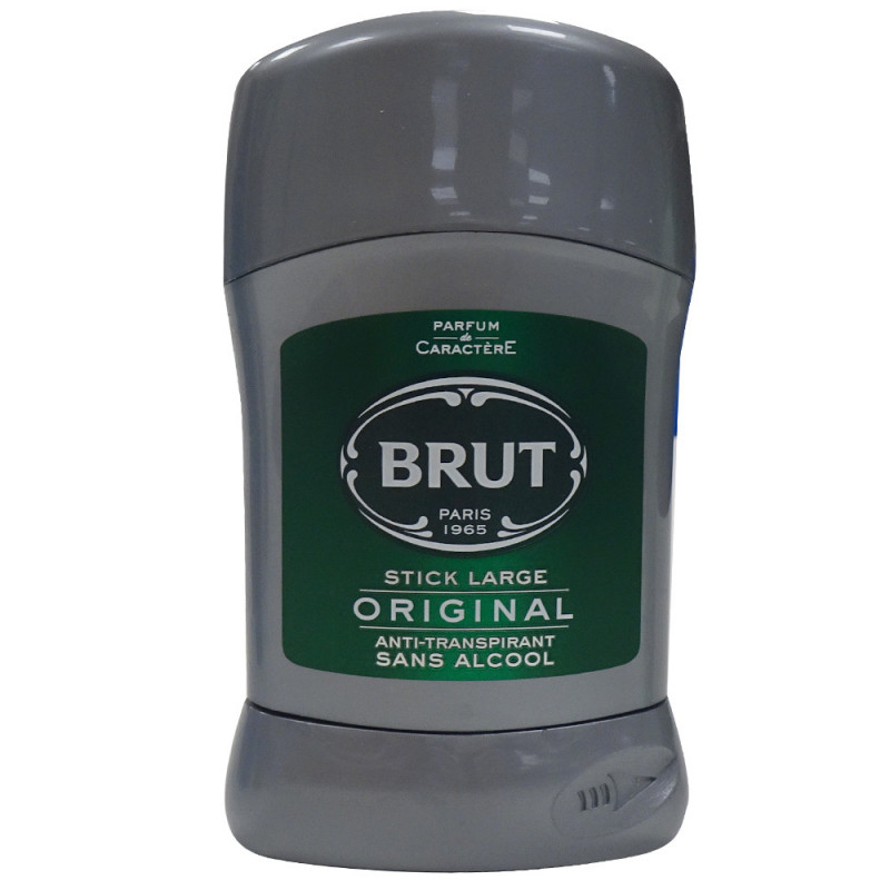 [3014230021589 8886467075186] BRUT DEODORANT STICK ORIGINAL 50ML