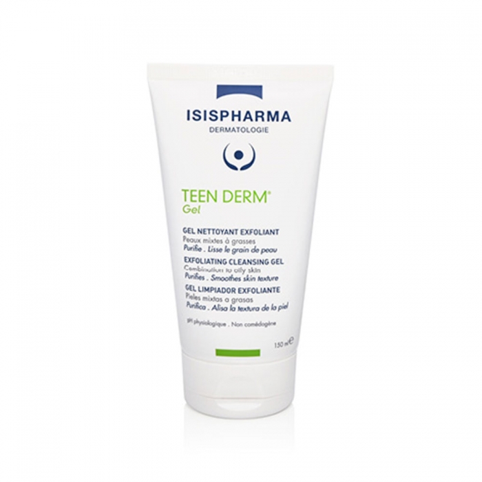[3031500311423] TEEN DERM GEL TUBE 150ML