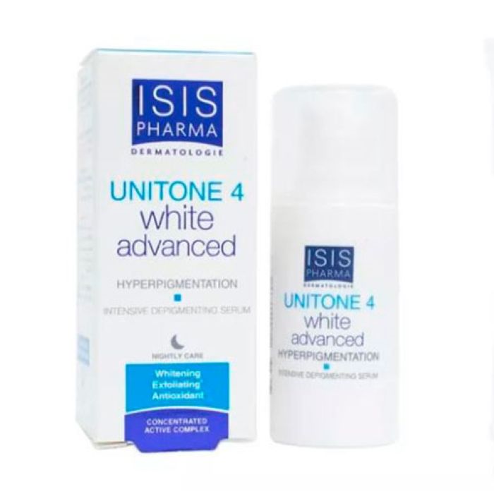 [3031500311591] UNITONE 4 WHITE ADVANCED 15ML