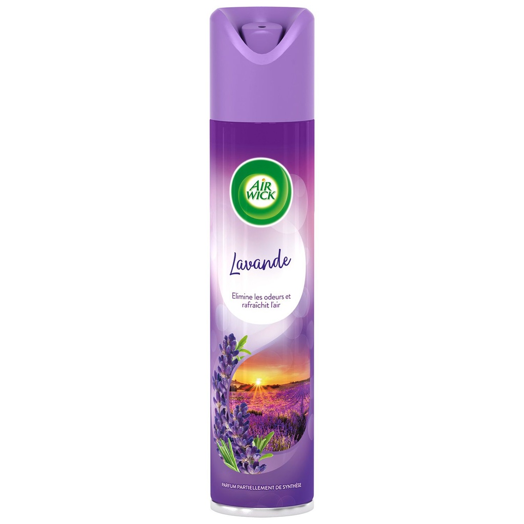 [3059943019621] AIR WICK ATOMISEUR LAVANDE 300ML