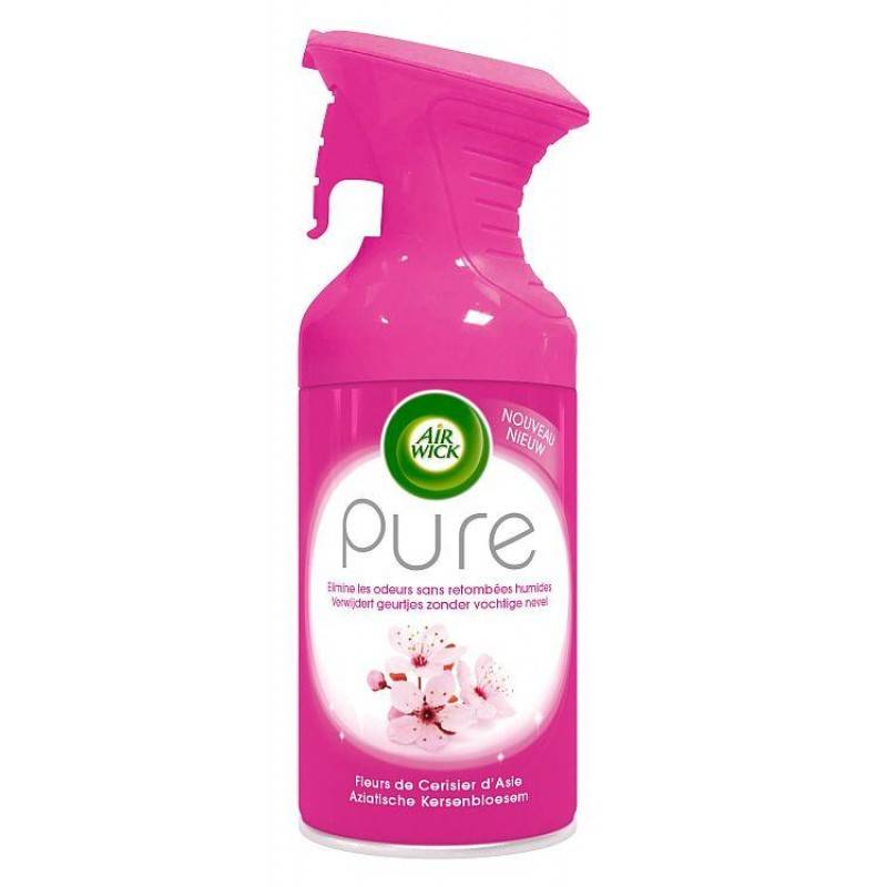 [3059943021693] AIR WICK PURE FLEUR CERISIER 250ML