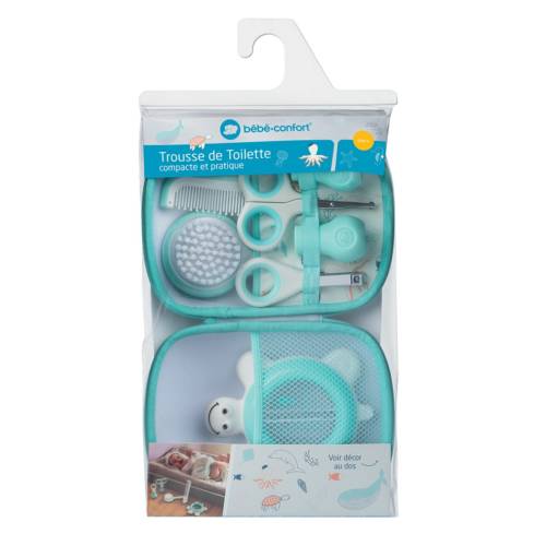 [3220660317103] BEBE CONFORT SET DE TOILETTE - WATER WORD
