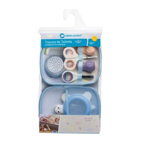 [3220660317110] BEBE CONFORT SET DE TOILETTE - PAPER BOATS