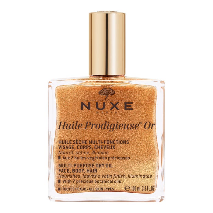 [3264680009778] NUXE HUILE PRODIGIEUSE OR 100ML