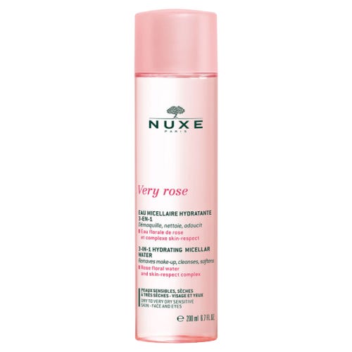 [3264680022036] NUXE VERY ROSE EAU MICELLAIRE HYDRATANTE 200ML