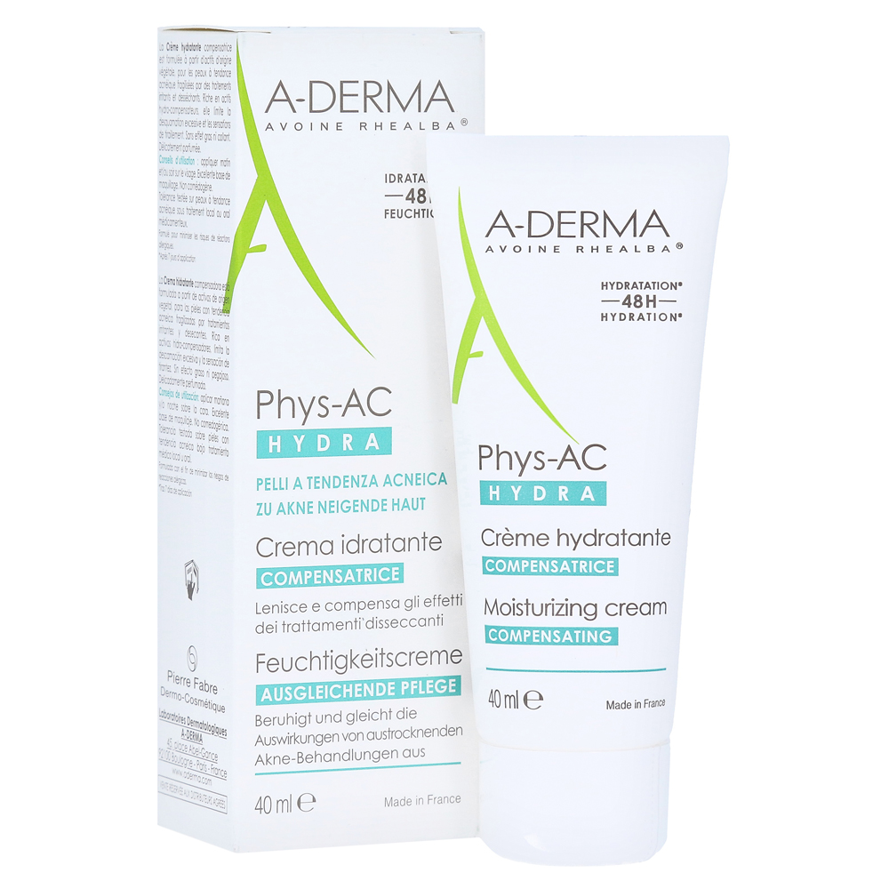 [3282770025200] ADERMA PHYS-AC HYDRA NC 40ML