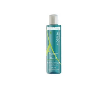 [3282770037036] ADERMA PHYSAC GEL MOUSSANT 200ML
