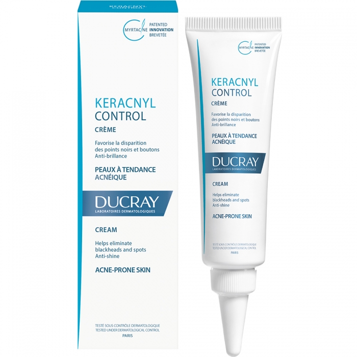 [3282770037524] DUCRAY KERACNYL CONTROL CREME 30ML