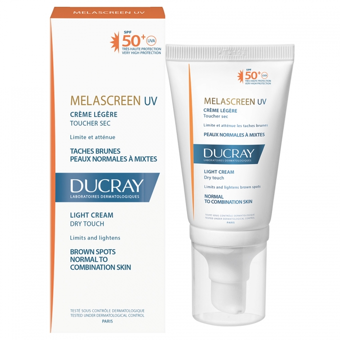 [3282770049503] DUCRAY MELASCREEN UV CREME LEGERE SPF50