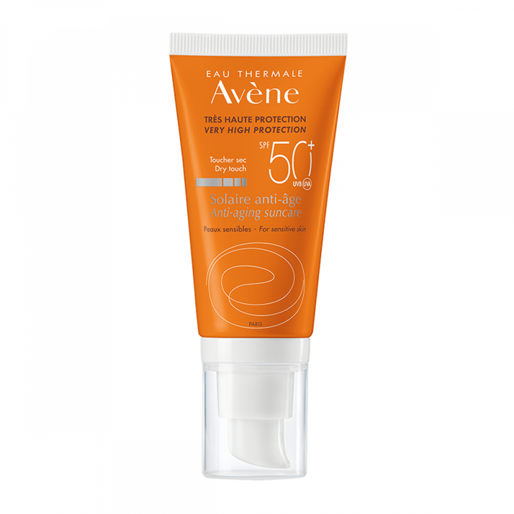 [3282770072655] AVENE CREME SPF50+ ANTI AGE 50ML
