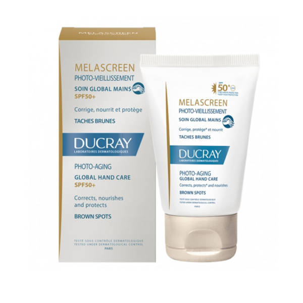 [3282770073249] DUCRAY MELASCREEN CREME MAIS SPF50+