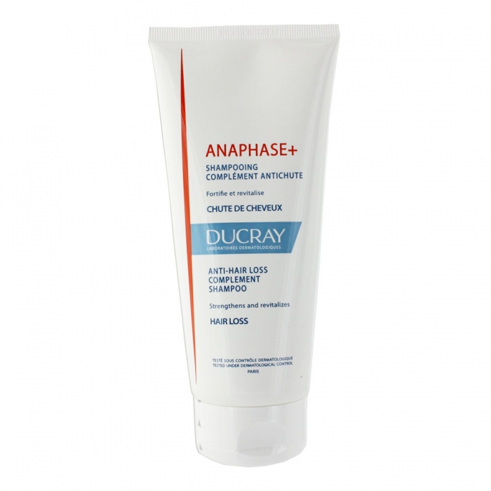 [3282770075533] DUCRAY ANAPHASE+ SHAMPOING COMPLEMENT ANTICHUTE 200 ML