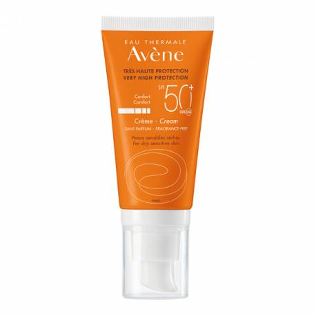 [3282770100037] AVENE ECRAN CREME TEINTEE ORANGE SPF50