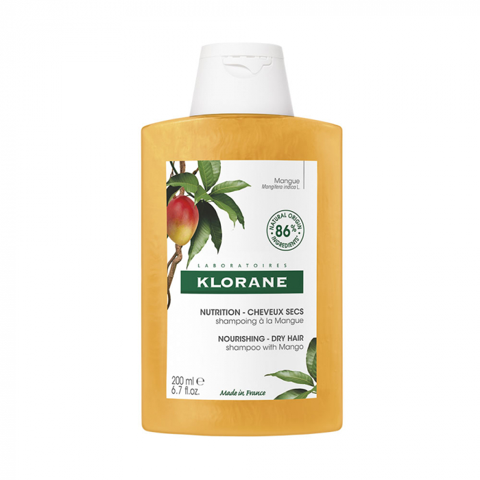 [3282770106381] KLORANE SHAMPOING MANGUE 200ML
