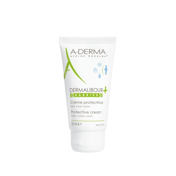 [3282770108712] A-DERMA DERMALIBOUR  CREME BARRIER 50ML