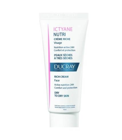 [3282770110067] DUCRAY ICTYANE NUTRI 40ML