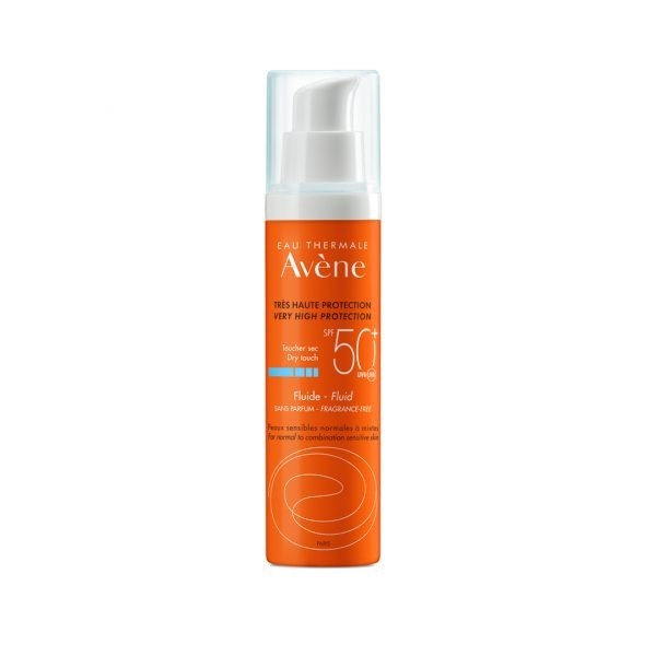 [3282770112047] AVENE SOLAIRE FLUIDE 50 TOUCHER SEC 50ML