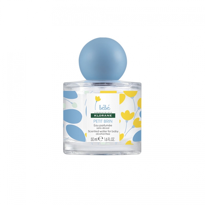 [3282770112313] KLORANE BEBE PETIT BRIN 50ML
