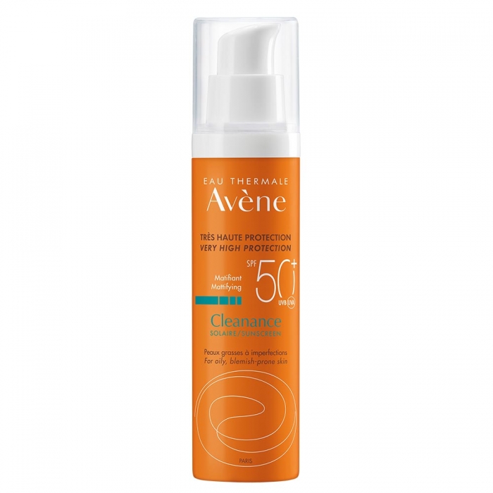 [3282770112634] AVENE CLEANANCE SPF50+ 50ML