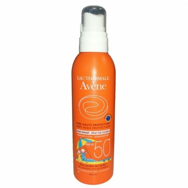 [3282770202090] AV ECRAN SPRAY ENFANT 50+ 200ML