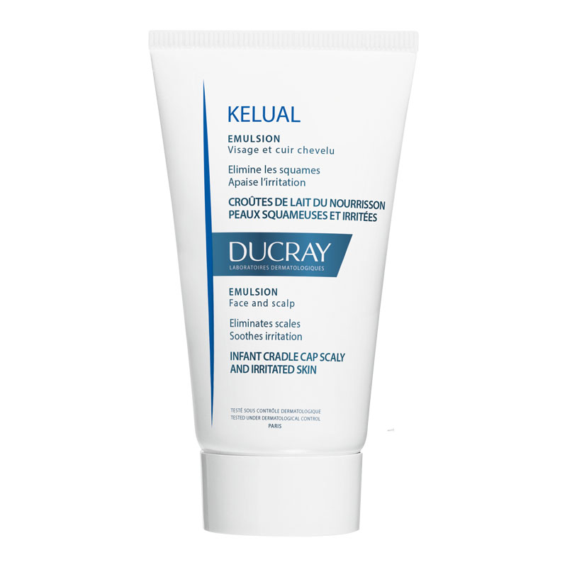 [3282770202274] DUCRAY KELUAL EMULSION 50ML