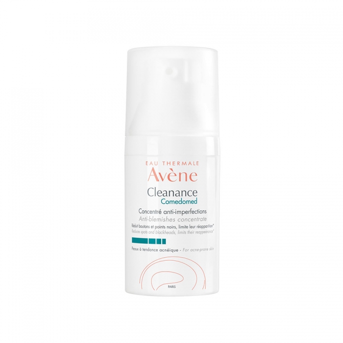 [3282770202854] AVENE CLEANANCE COMEDOMED CONCENTRE ANTI IMPERFECTION 30ML