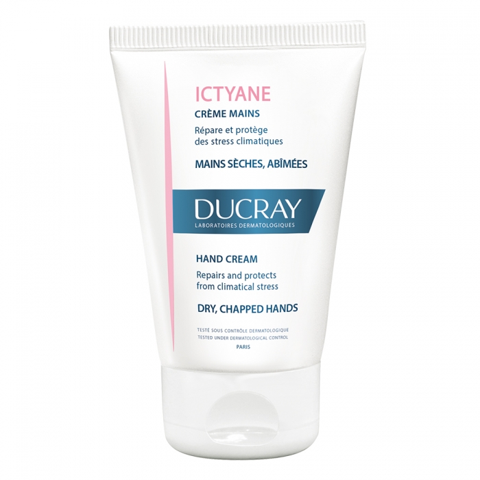 [3282770203455] DUCRAY ICTYANE CREME MAINS 50ML