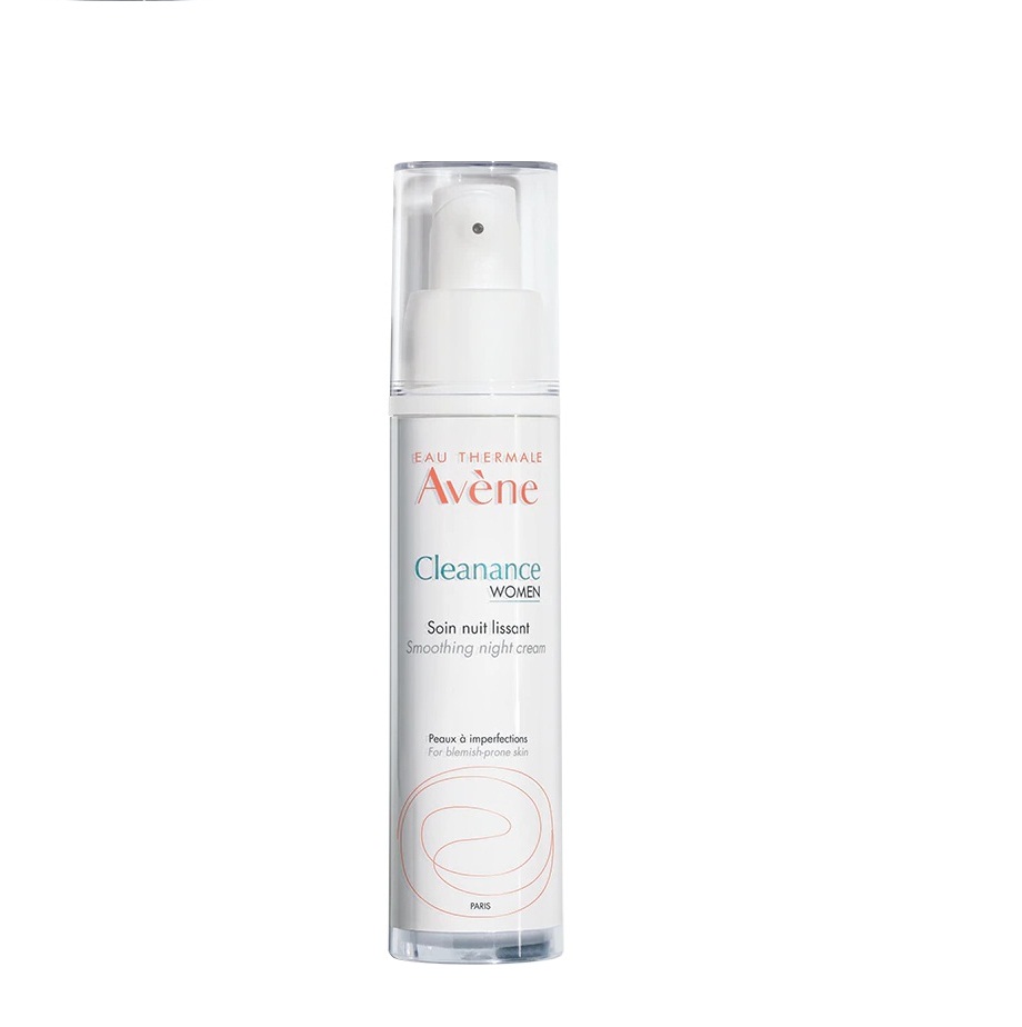 [3282770205589] AVENE CLEANANCE WOMEN SOIN NUIT LISSANT 30ML