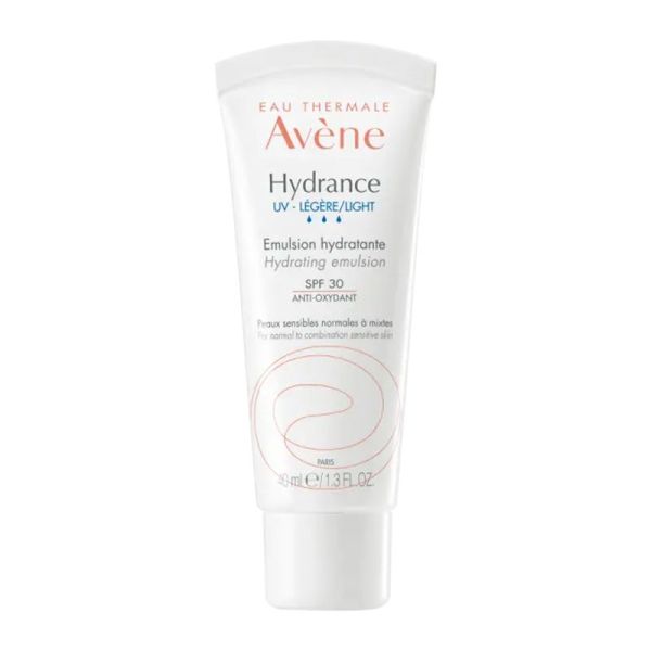[3282770208788] AVENE HYDRANCE UV LEGERE EMULSION HYDRATANTE