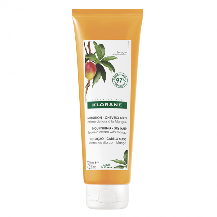 [3282779131469] KLORANE CREME JOUR MANGUE 125ML