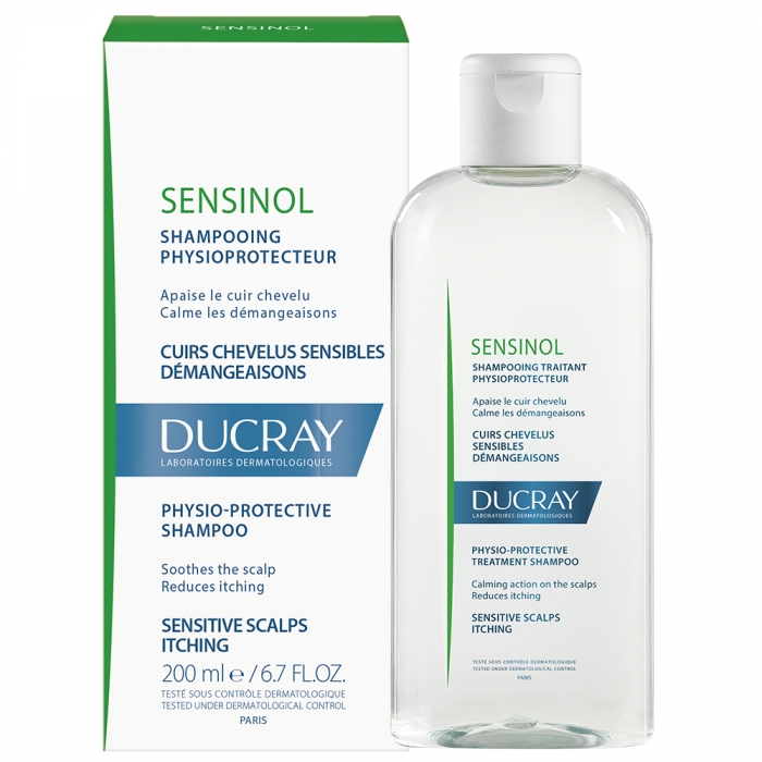 [3282779317658] DUCRAY SENSINOL SHAMPOO 200 ML