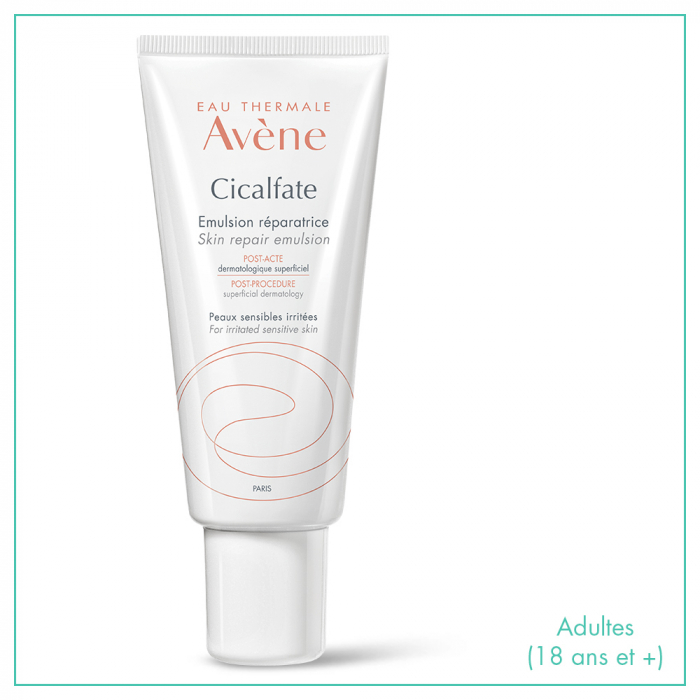 [3282779353793] AVENE CICALFATE POST-ACTE EMULSION RÉPARATRICE - 40 ML