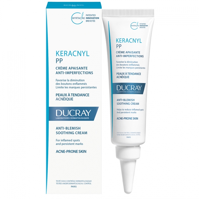 [3282779368612] DUCRAY KERACNYL SOIN PP 30ML